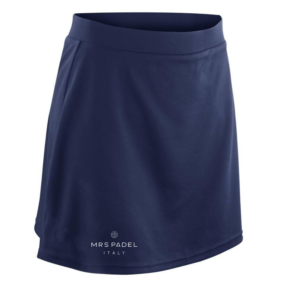 Gonna comfort navy blu