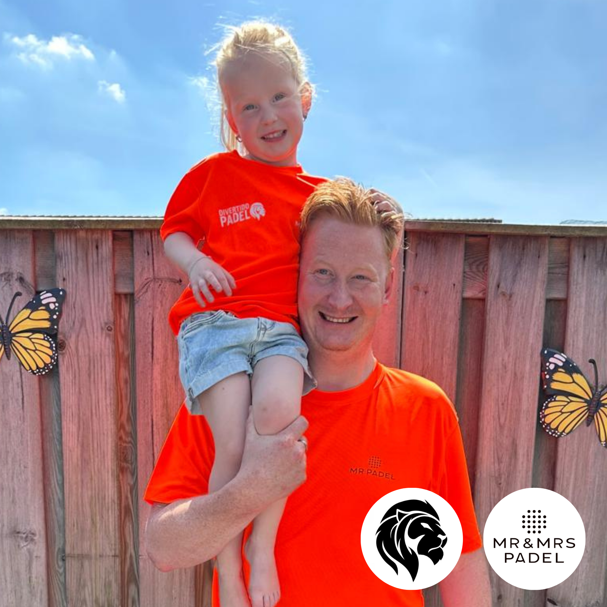 Lioness Shirt - Meisjes