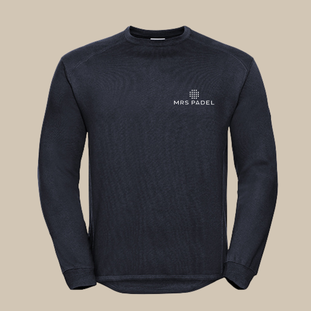 Trui Mrs Marineblauw