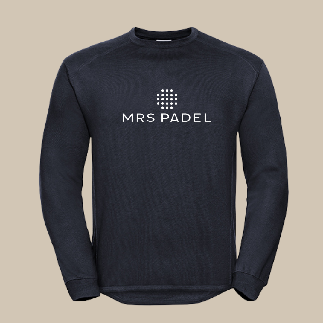 Trui Mrs Marineblauw