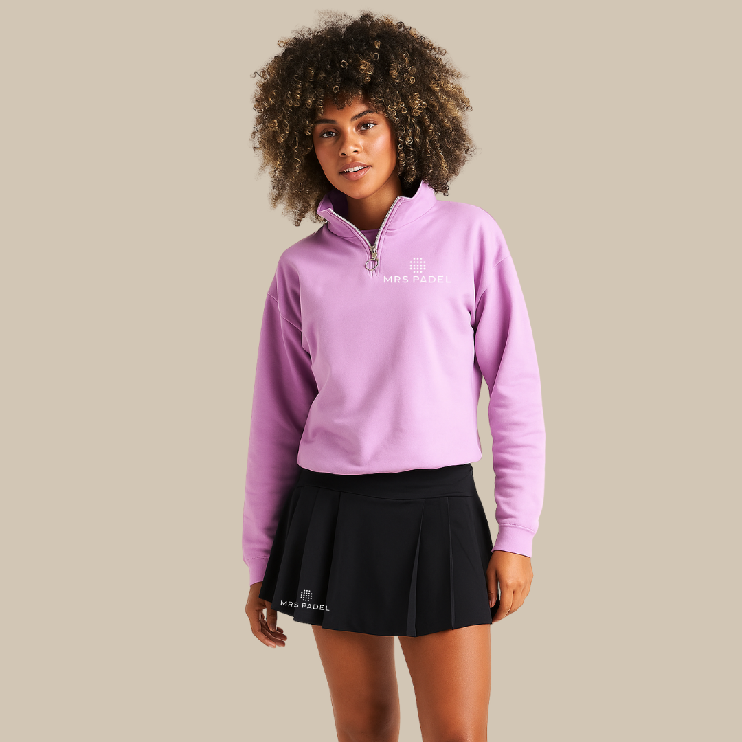 Mrs Cropped trui