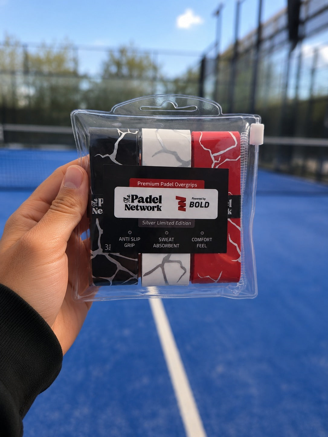 TPN- Bold gripjes 3 pack mixed