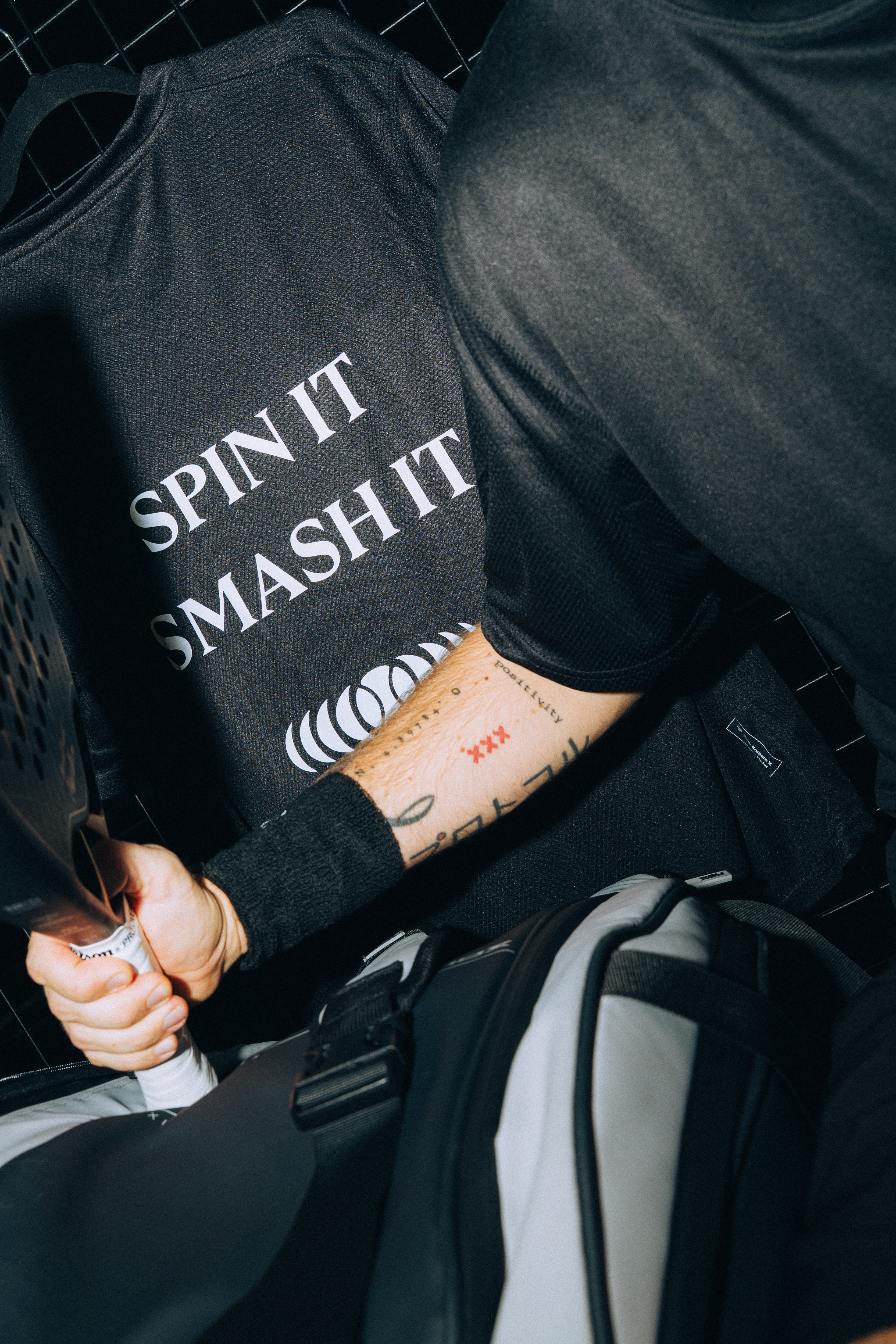 NR - Spin It Smash It