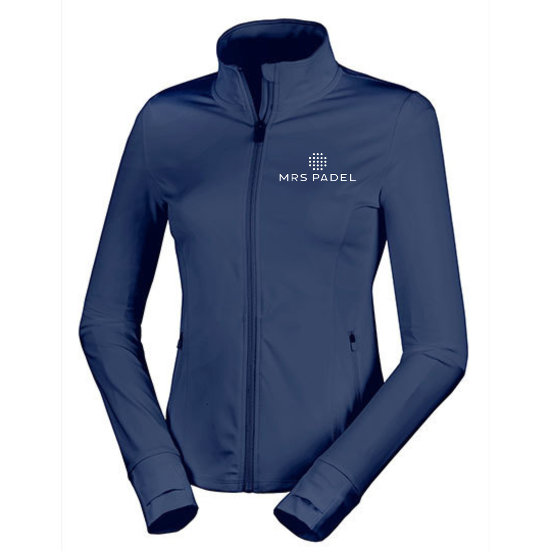 Full Zip Dames Jack Florance