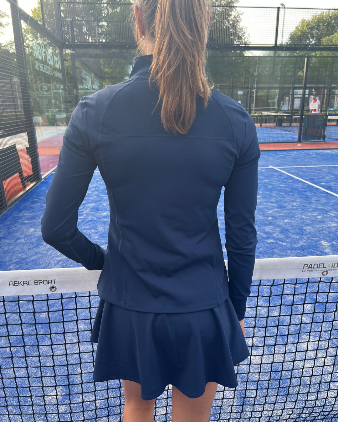 Full Zip Dames Jack Florance
