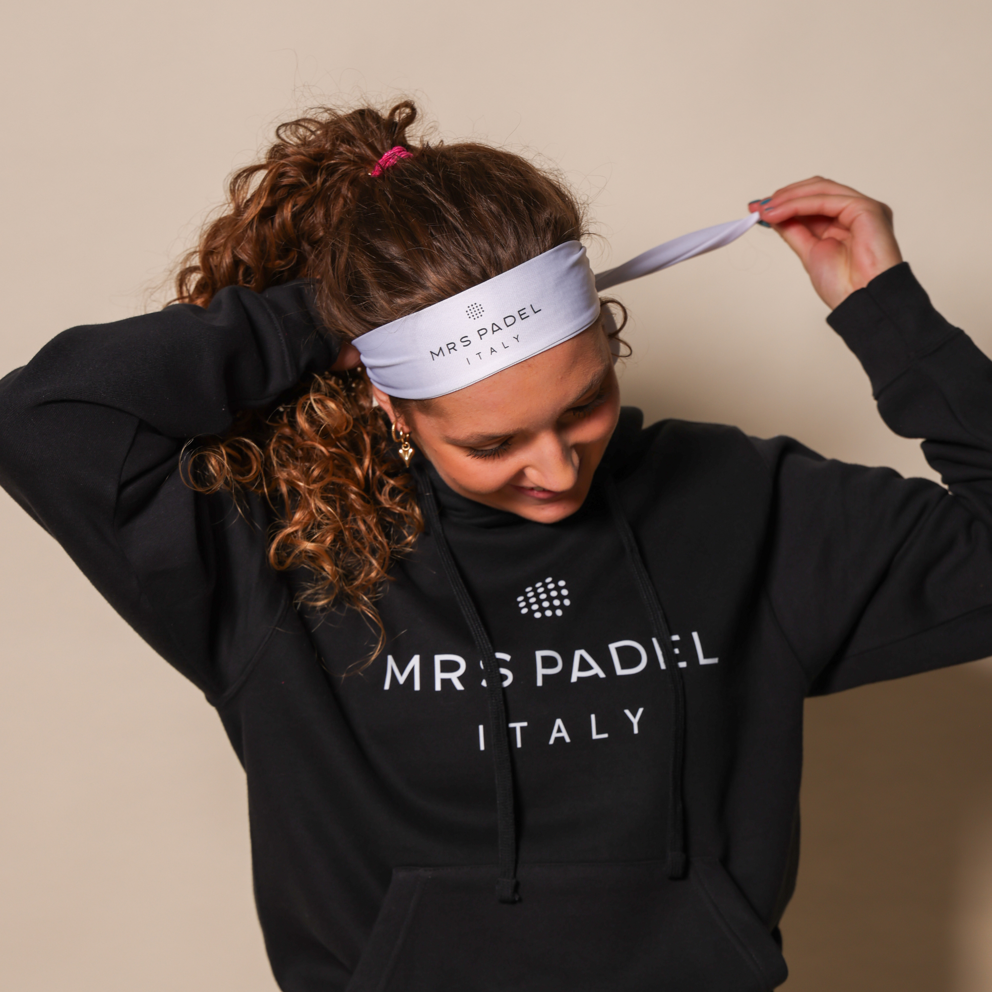 Ninja Headband Wit