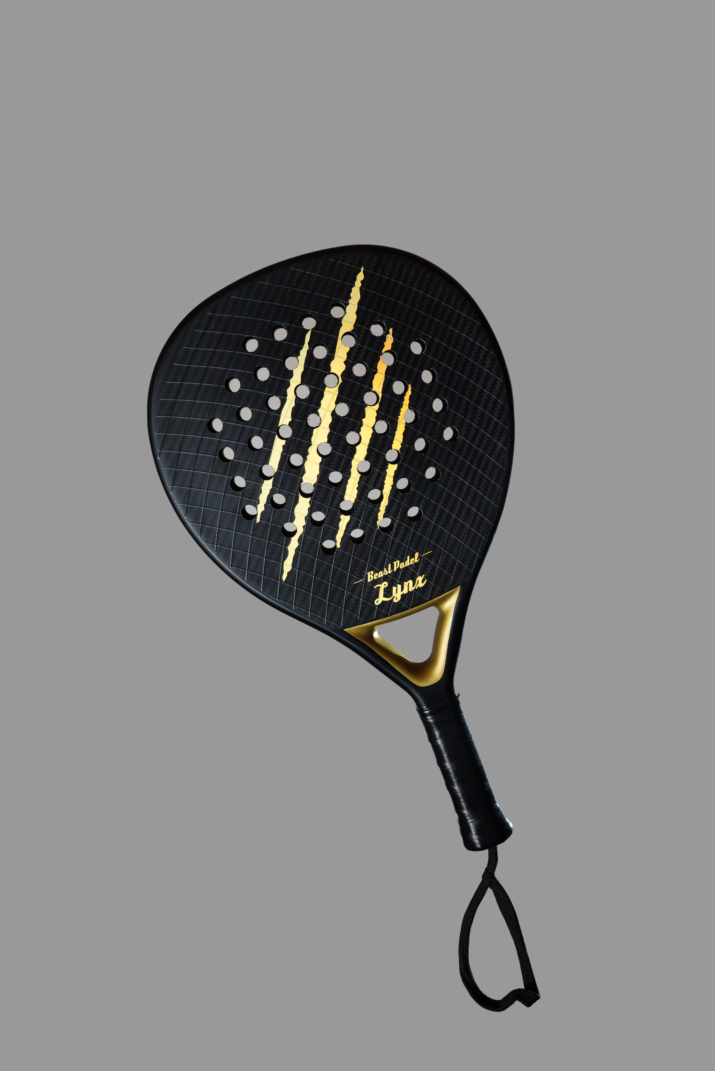 Beast Padel Racket Lynx 3D