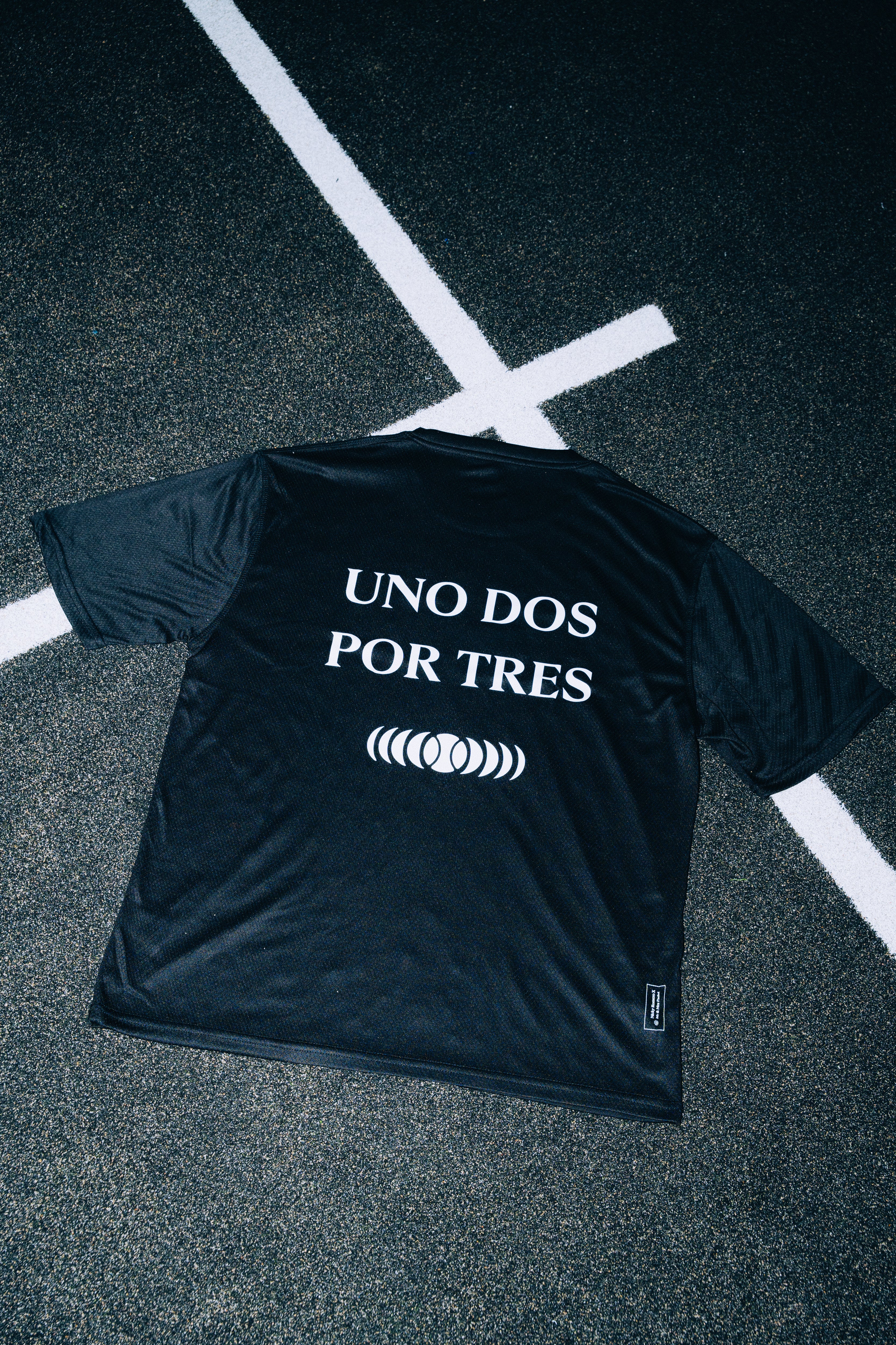 UNO DOS POR TRES - Par NR