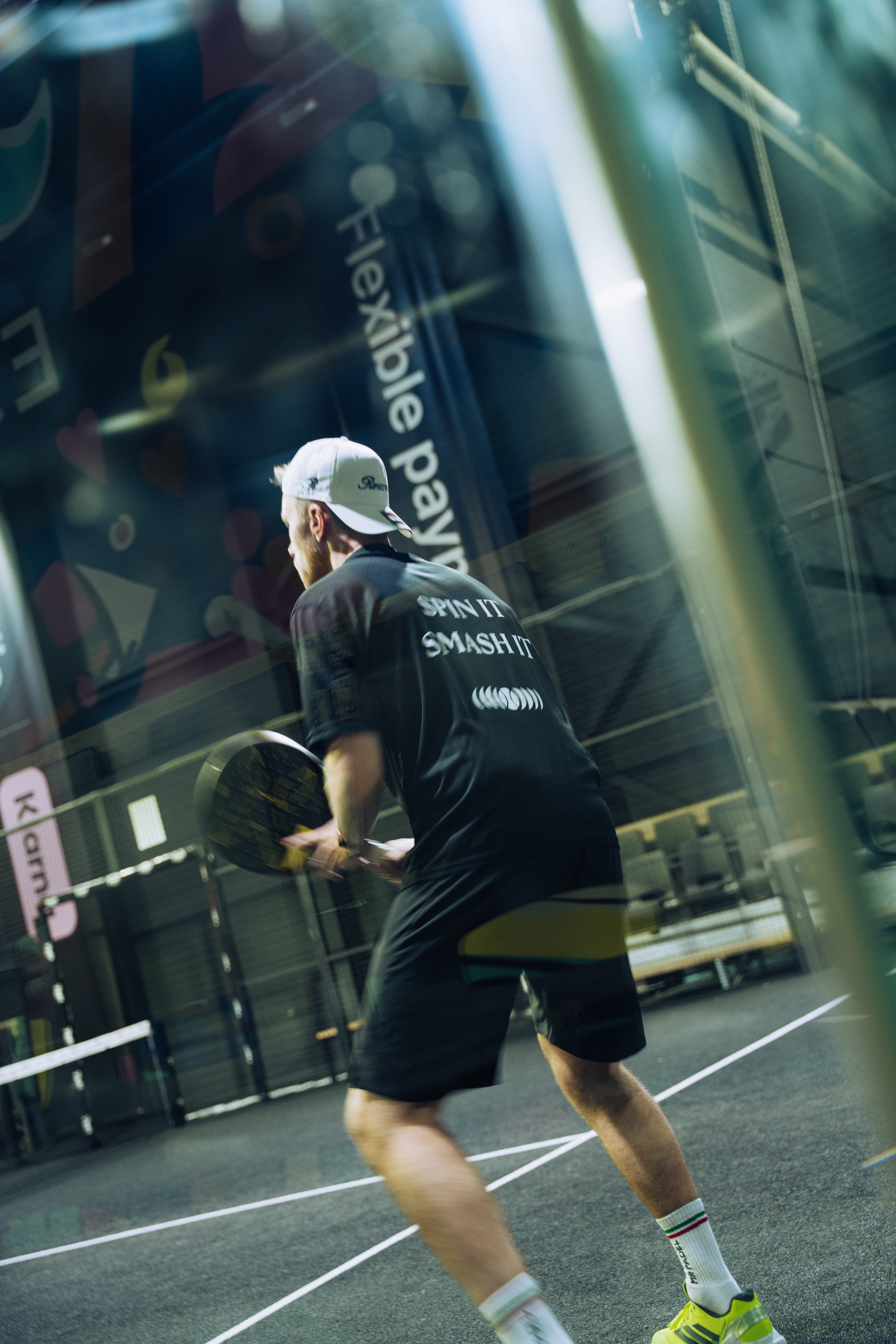 SPIN IT SMASH IT - Par NR