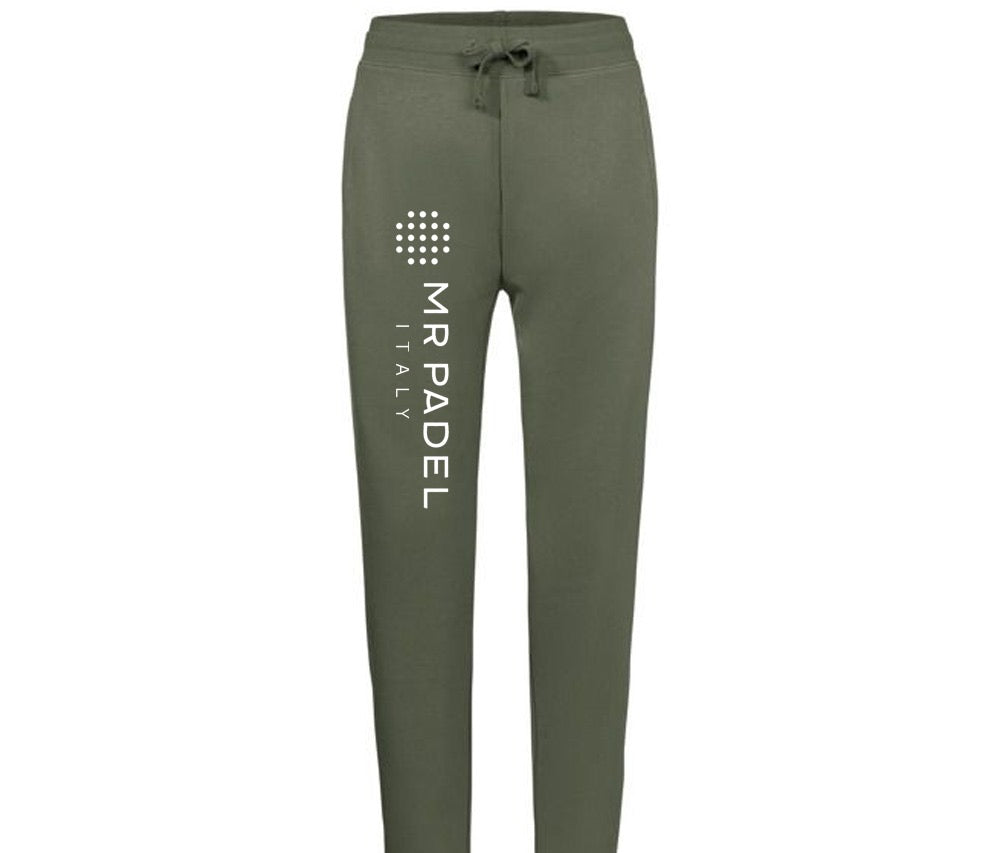 Jogpants Mr Olijf groen