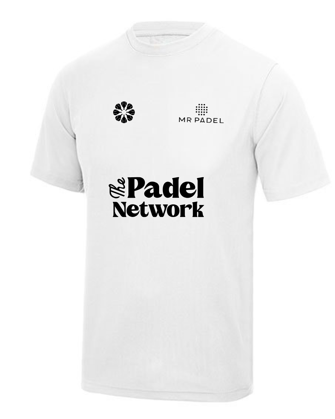 TPN- Mr Padel Parma Wit shirt