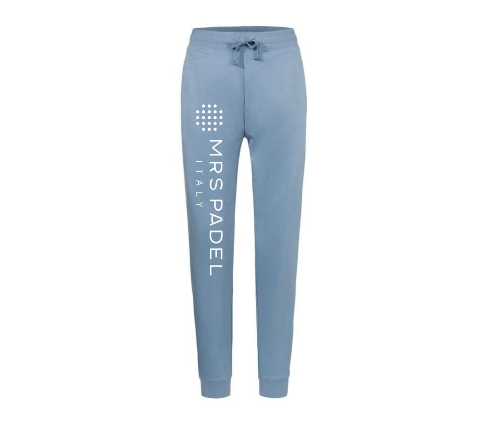 Jogpants Mrs Ice blauw