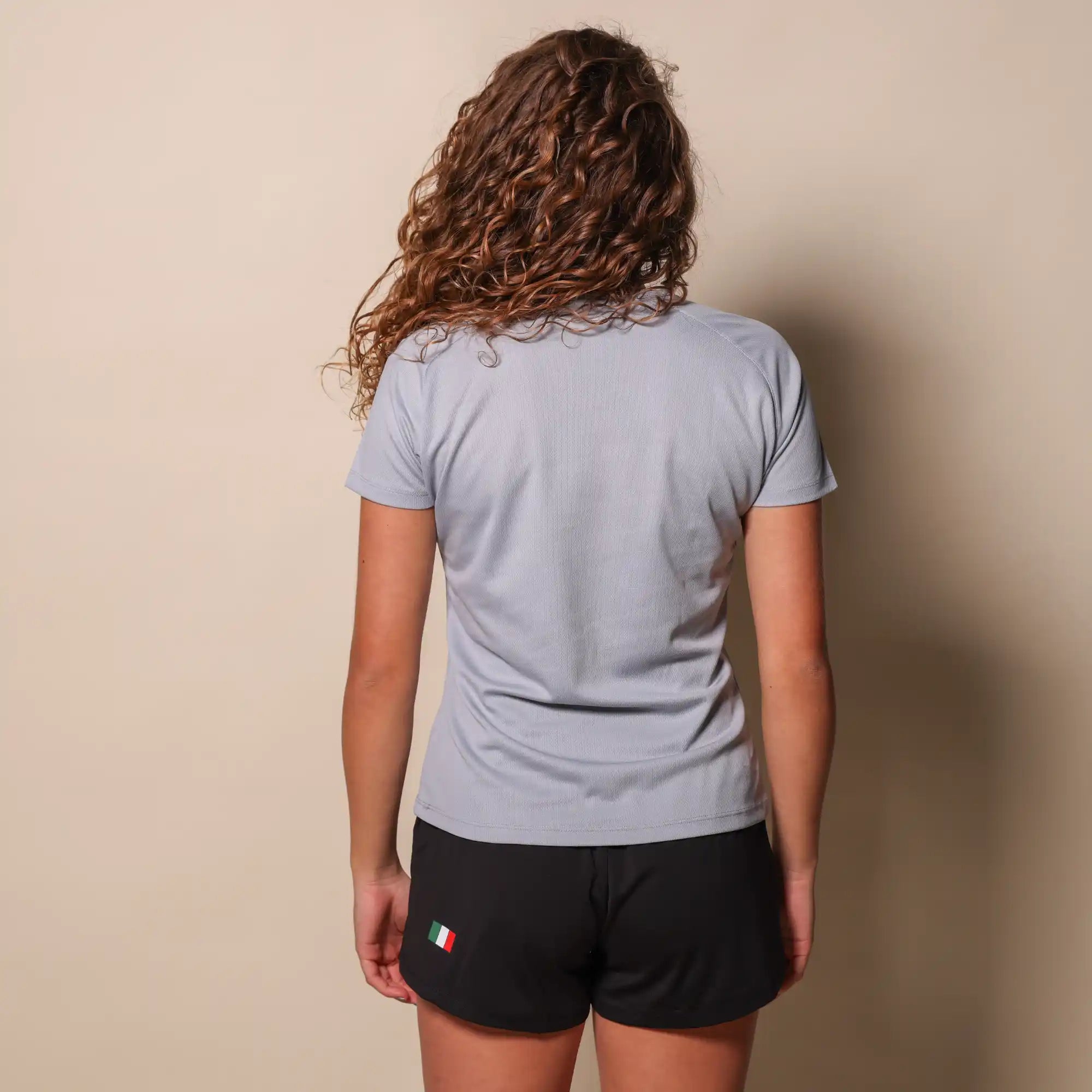 Padel Short Zwart