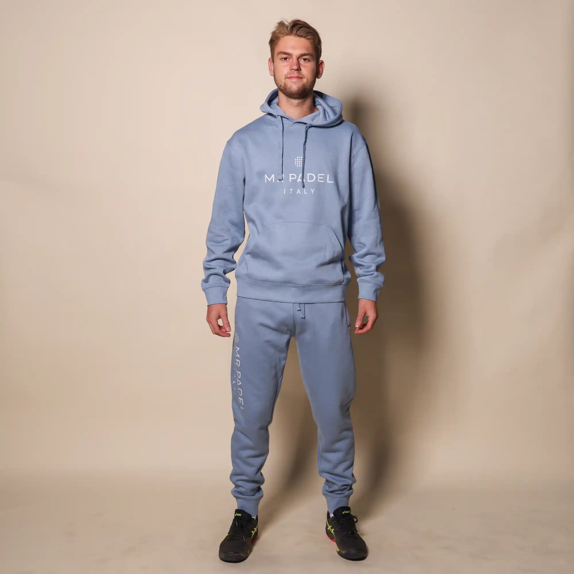 Jogpants Mr Ice blauw