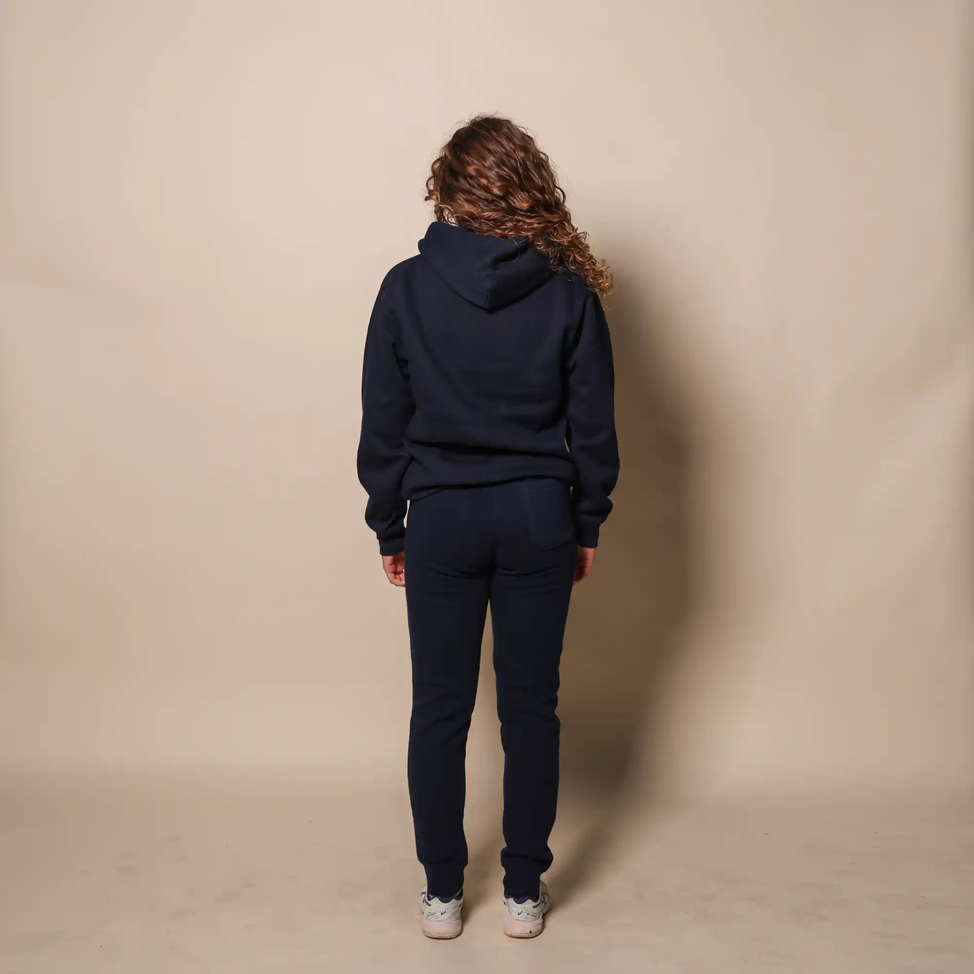 Hoodie Mrs Navy Blue
