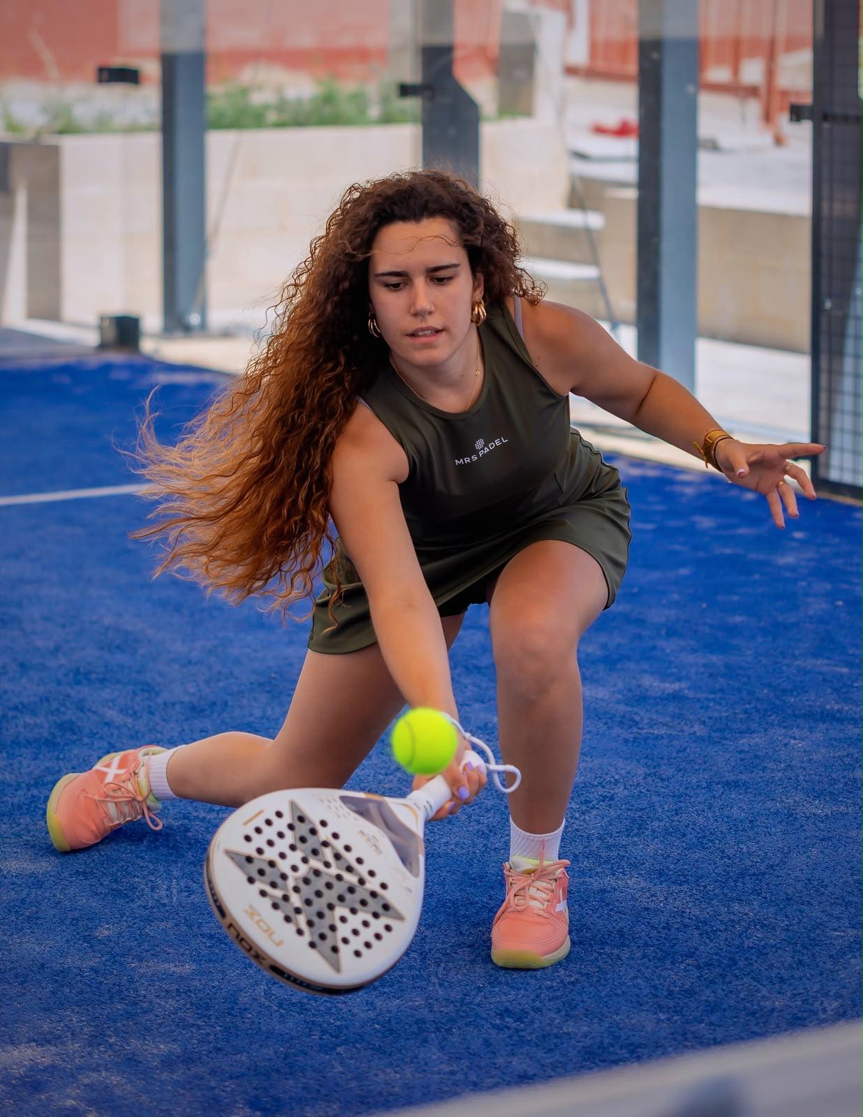 Mrs Padel Roma Jurk Olijfgroen