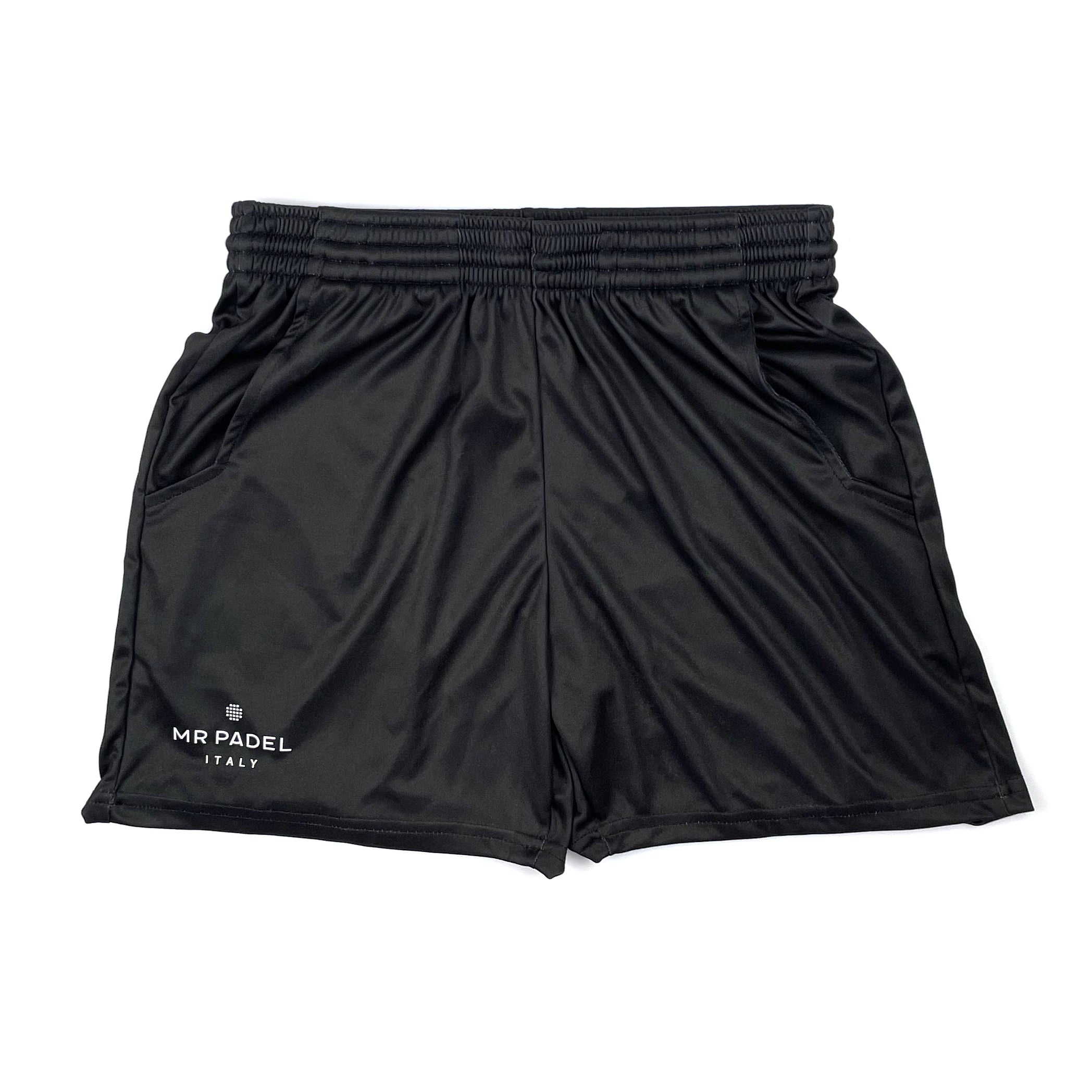 Pantaloncini comfort Nero